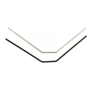 Hobao Hyper 9 Rear Roll Bars 2.4mm + 2.6mm