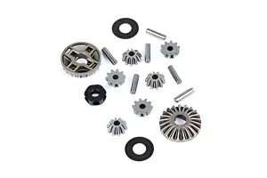 Hobao Hyper 9 Spider Diff Gears (18T X 2 - 8T X 6 + 6 Pins)