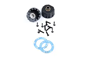 Hobao Hyper 9 Spider Diff Case