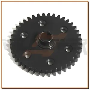 Hobao Hyper 9 Spider Diff Spur Gear Centre