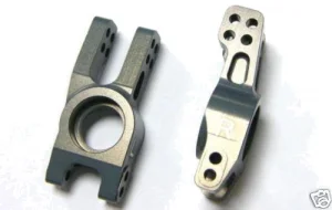 Hobao Hyper 9 CNC Rear Hubs