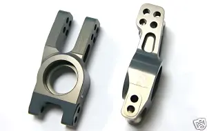 Hobao Hyper 9 CNC Rear Hubs