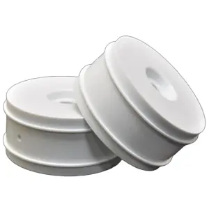 Hobao Revo Wheel 3.3 White (2)