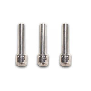 Hobao Hyper 9E Aluminium. Centre Diff Posts (3)