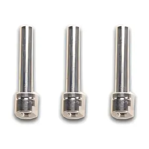Hobao Hyper 9E Aluminium. Centre Diff Posts (3)
