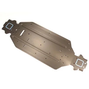 Hobao Hyper 9E Aluminium. Chassis