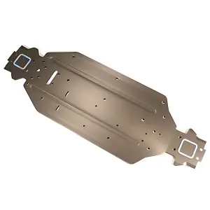 Hobao Hyper 9E Aluminium. Chassis
