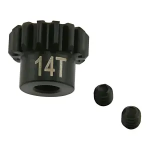 Hobao Hyper 9E Pinion Gear 14T (5mm)