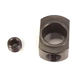 Hobao Hyper 9E Steel Flat Joint Cap