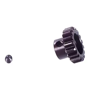 Hobao Hyper 9E Pinion Gear 17T (5mm)