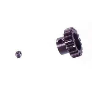 Hobao Hyper 9E Pinion Gear 17T (5mm)