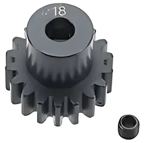 Hobao 1:8 Motor Gear Pinion - 18T (5mm Shaft)