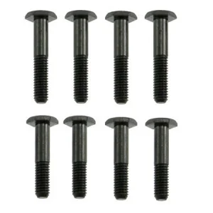 Hobao Hyper 9 Screws 3X14.5mm + 3X16.5mm (4 Each)