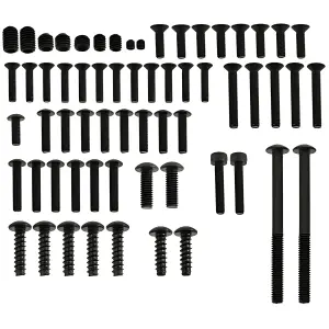 Hobao Hyper Star Screw Set A - For Front/Rear Star Version