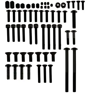 Hobao Hyper Star Screw Set B - For Centre Star Version