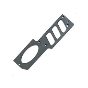 Hobao Hyper Star CNC Aluminium Radio Tray Plate