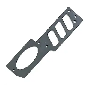 Hobao Hyper Star CNC Aluminium Radio Tray Plate