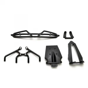 Hobao Hyper 8Sce Front Bumper Set