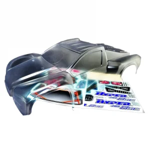 Hobao Hyper 8Sce Clear Body Shell