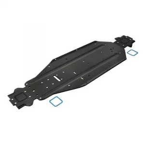 Hobao Hyper 8Sce CNC Aluminium Chassis