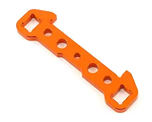 Hobao Hyper SS/Cage Rear Lower Aluminium Arm Holder-A Plate