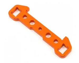 Hobao Hyper SS/Cage Rear Lower Aluminium Arm Holder-A Plate