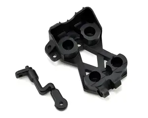 Hobao Hyper SS/Cage Center Differential Top Plate + Air Filter Hol