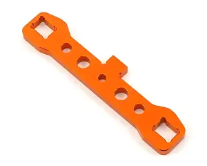 Hobao Hyper SS/Cage Rear Lower Aluminium Arm Holder-B Plate