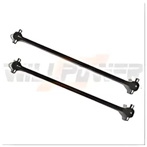 Hobao Hyper SS Front/Rear Centre Drive Shaft Set