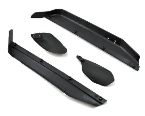 Hobao Hyper SS Side Guard / Mud Deflector (4)