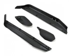 Hobao Hyper SS Side Guard / Mud Deflector (4)