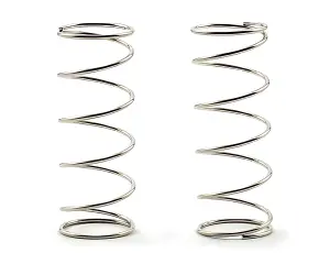 Hobao Hyper SS/Cage Front Shock Spring-Silver (2)