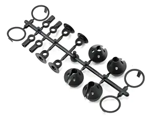 Hobao Hyper SS/Cage Shock Nylon Set