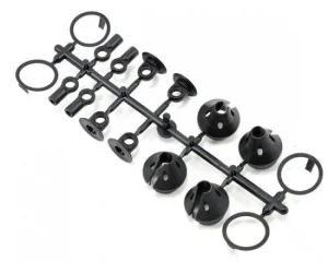 Hobao Hyper SS/Cage Shock Nylon Set
