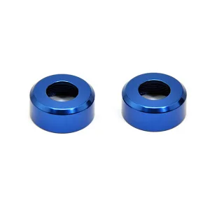 Hobao Hyper SS/Vs/Cage/Mt Shock Cap Top(2) Blue