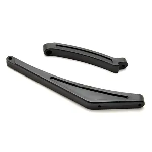 Hobao Hyper SS/Cage Front/Rear Chassis Stiffener Set
