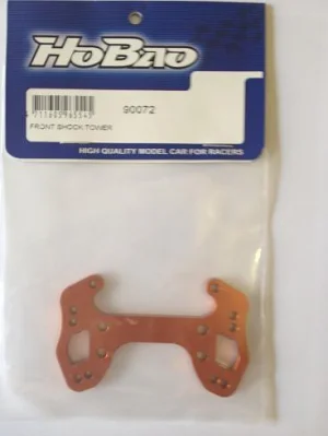 Hobao Hyper GTB Front Shock Tower