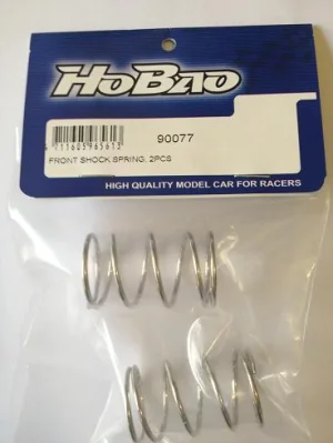 Hobao Hyper GTB Front Shock Spring (2)