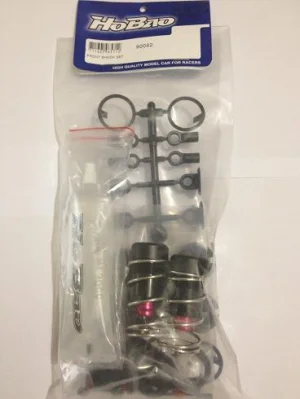 Hobao Hyper GTB Front Shock Set