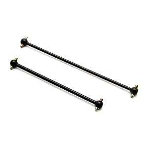 Hobao Hyper GTB Front / Rear Center Drive Shaft Set (GP)