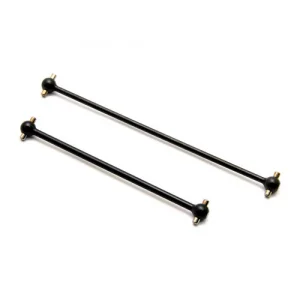 Hobao Hyper GTB Front / Rear Center Drive Shaft Set (Gp)