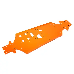 Hobao Hyper GTS Aluminium Chassis