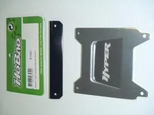 Hobao Hyper GTB Front Top Hood + Rear Mount
