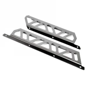 Hobao Hyper Cage Side Guards Hard Coated (Gun Metal)