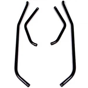 Hobao Hyper Cage Truggy Side/Rear Cage Tube Black