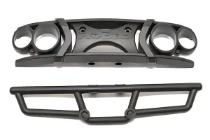 Hobao Hyper MT Plus Front/Rear Bumper Set