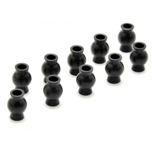 Hobao MT Steel Steering Ball End 6.8mm - 10Pcs