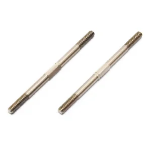 Hobao MT 4X70mm Turnbuckle - 2Pcs