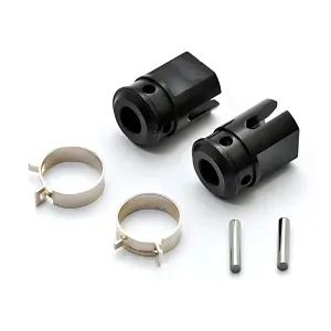 Hobao Hyper MT Plus New Centre Brake Outdrive Cups (2)