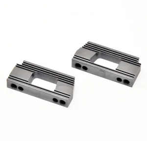 Hobao MT CNC Aluminium Engine Mounts - 2Pcs